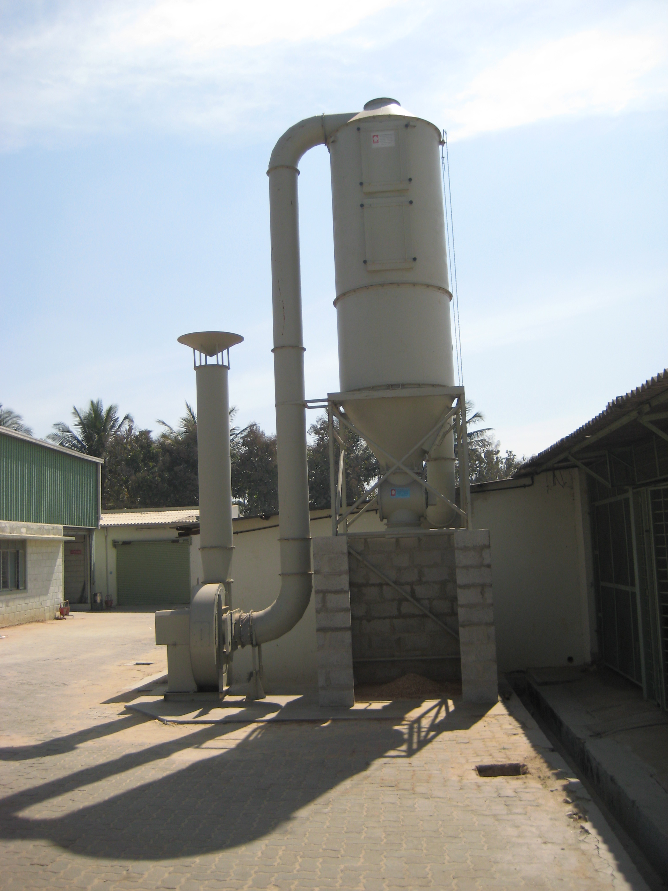 APCON EQUIPMENTS (P) LTD.